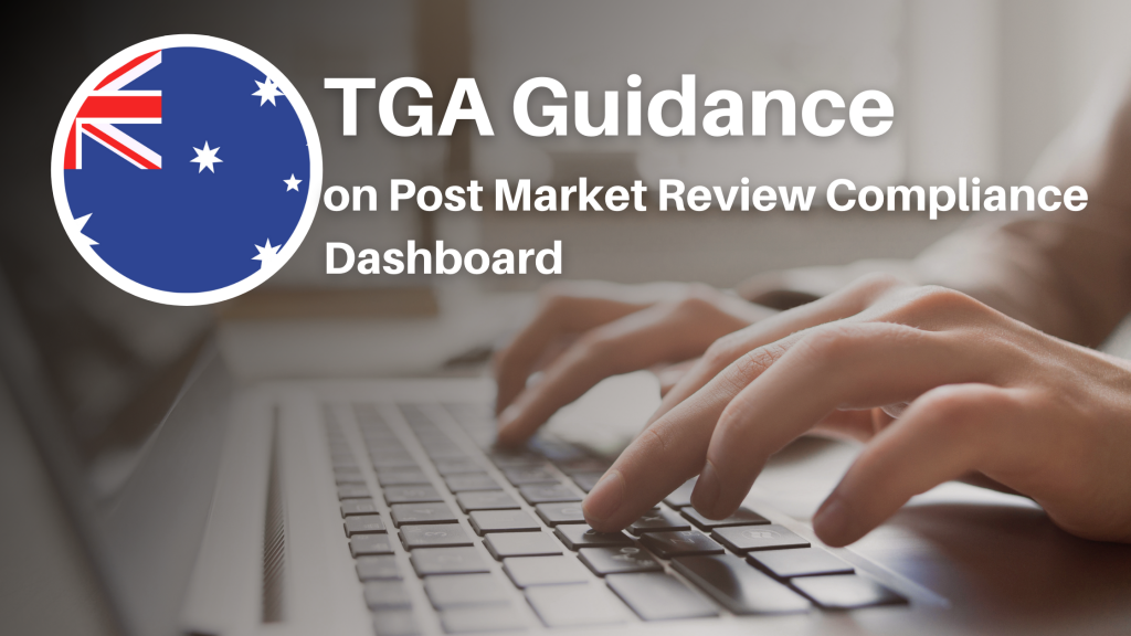 tga-guide-on-post-market-review-compliance-dashboard-regdesk