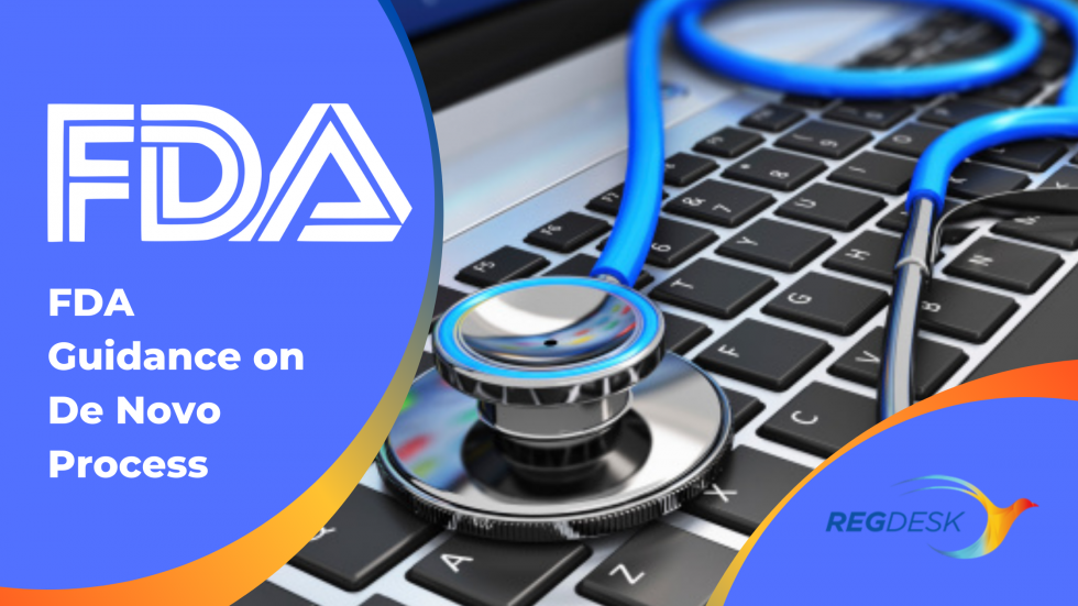 fda-guidance-on-de-novo-process-submissions-regdesk