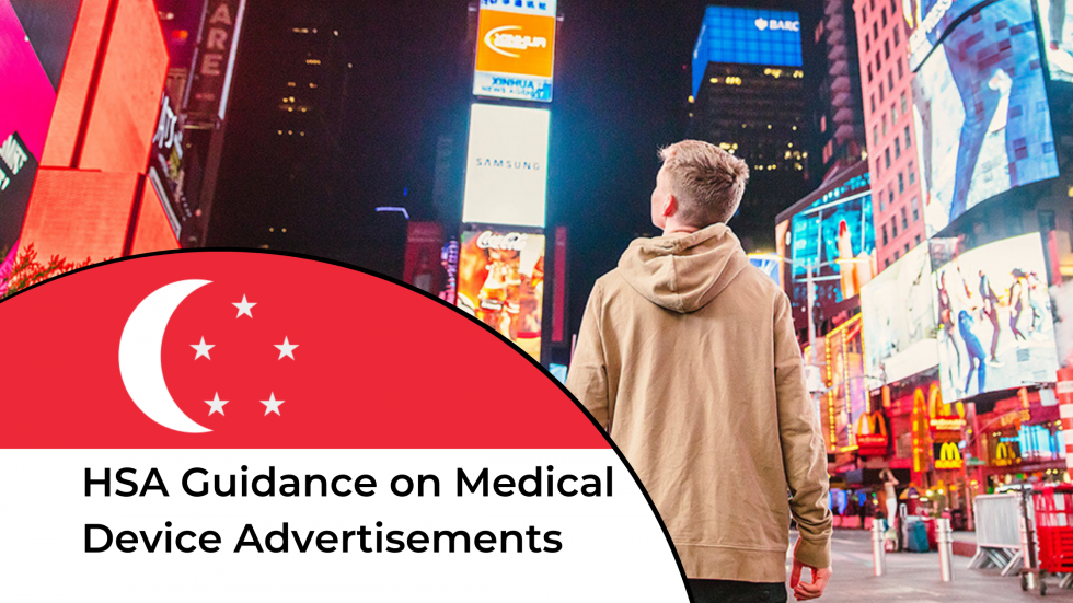 HSA Guidance On Medical Device Advertisements | RegDesk