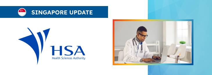 HSA Guidance on Life Cycle Approach for Software Medical Devices: Pre-Market Product Registration
