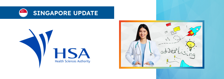 HSA Guidance on Advertisement Controls of Health Products: Key Aspects