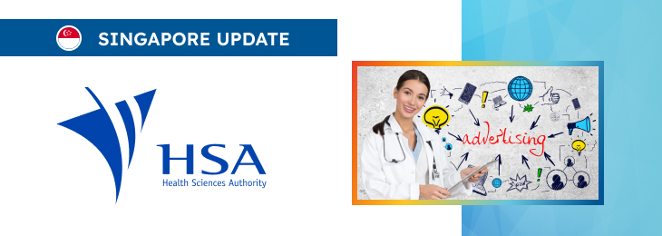 HSA Guidance on Advertisement Controls of Health Products: Overview
