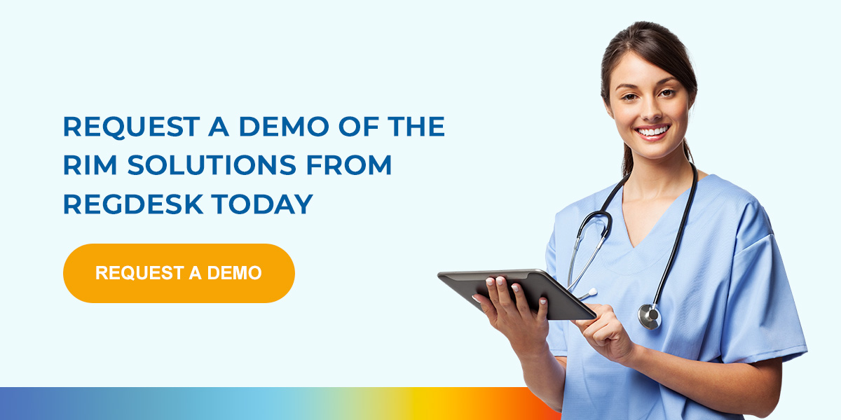 request a demo of the rim solutions from regdesk cta