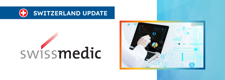 SwissMedic Guidance on Medical Device Software: Regulatory Specifics