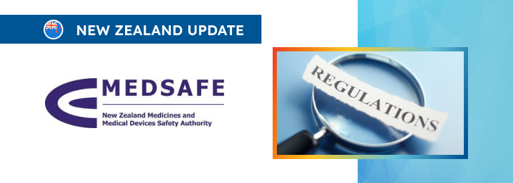 Medsafe Guidelines on the Regulation of Therapeutic Products: Overview