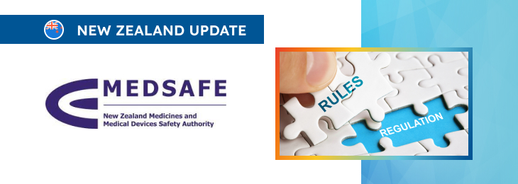 Medsafe Guidelines on the Regulation of Therapeutic Products: Categorization