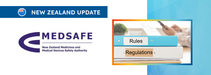 Medsafe Guidelines on the Regulation of Therapeutic Products: Specific Aspects