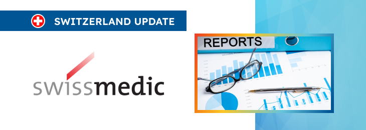 Swissmedic Guidance on Incident Reporting: Specific Aspects
