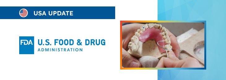 FDA Draft Guidance on Dental Composite Resin Devices: Overview