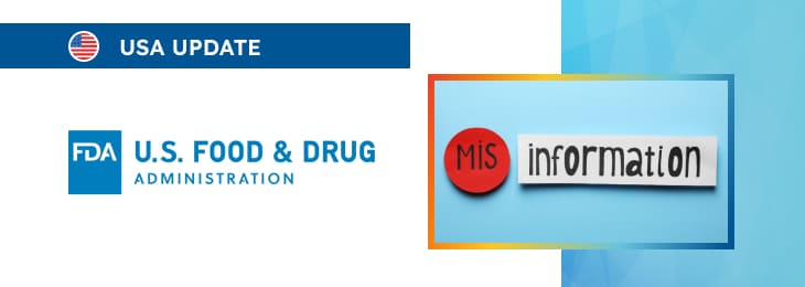 FDA Q&A Document on Addressing Misinformation About Devices and Drugs: Overview