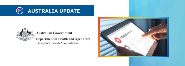 TGA Guidance on Excluded Software: Electronic Healthcare Records