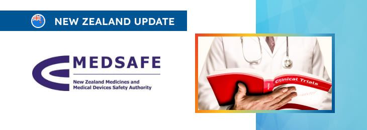 MedSafe Guidance on Clinical Trials: Application Process