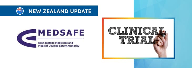 MedSafe Guidance on Clinical Trials: Notification and GCP Requirements