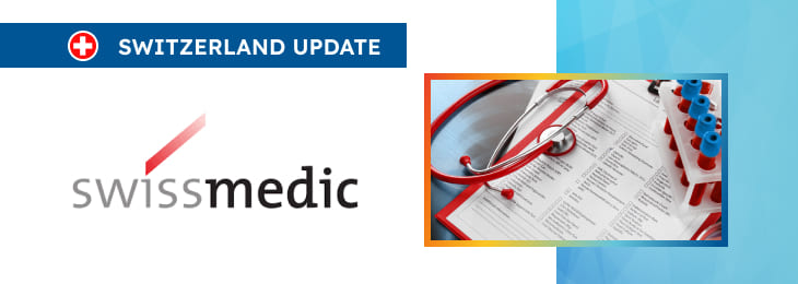 Swissmedic Information Sheet on Combination Studies: Authorisation