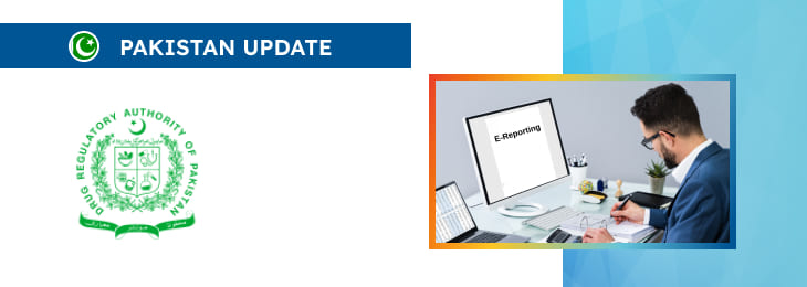 DRAP Guidance on E-Reporting: Overview