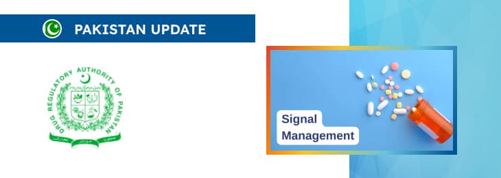 DRAP Guidelines on National Pharmacovigilance System: Signal Management