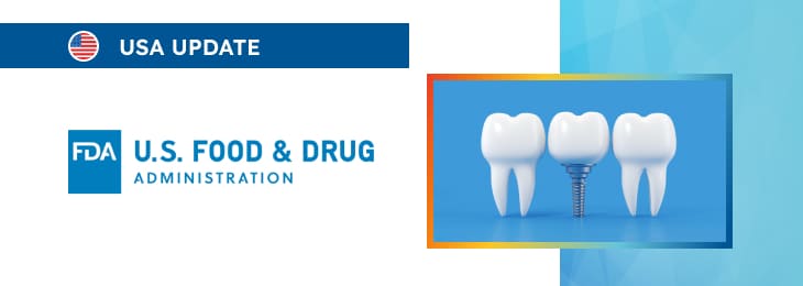 FDA Guidance on Endosseous Dental Implants: Overview