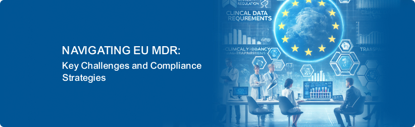 Navigating EU MDR: Key Challenges and Compliance Strategies