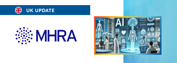 UK-MHRA on Software and AI as a medical device